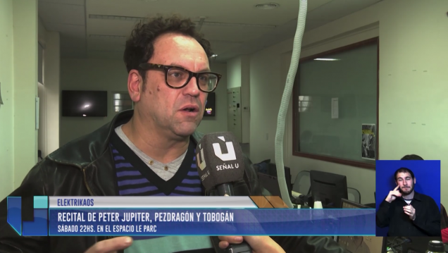 imagen Llega Elektrokaos al Le Parc