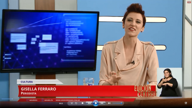 imagen Agenda cultural: ¿qué hacemos este finde?