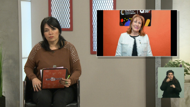 imagen Situación presupuestaria de la UNCUYO 2024: hablamos con la rectora Esther Sanchez