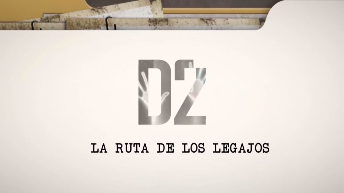 imagen D2 - La ruta de los legajos