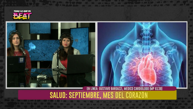 imagen Mes del Corazón: claves para cuidar tu salud cardiaca y mantenerla fuerte