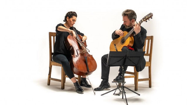imagen "Melancolía", una experiencia que fusiona el arte de la música con imagen y poesía en vivo