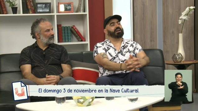 imagen "Distopía", el teatro de sombras, estará en el Le Parc y en la Nave Cultural