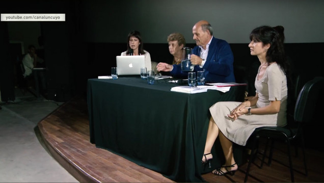 imagen Presentación del libro "También tengo derecho a conocer mis deberes"