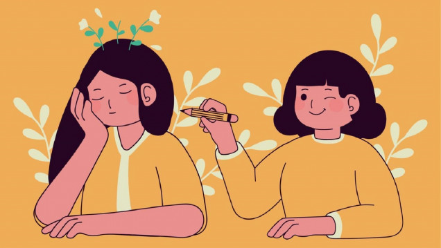 imagen Amistad y salud mental