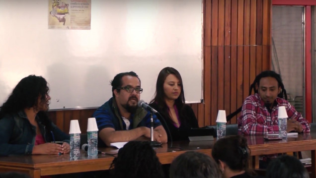 imagen Debate sobre conflicto armado en Colombia