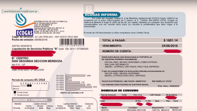imagen Debate sobre tarifas