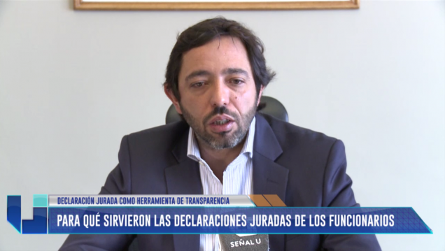 imagen ¿Para qué sirvieron las declaraciones juradas de los funcionarios?
