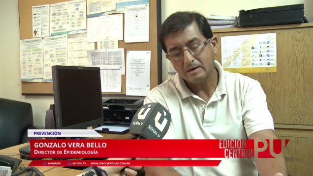 imagen Brote de dengue en el norte: ¿hay que preocuparse en Mendoza?