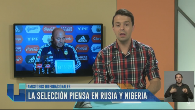 imagen Resumen deportivo - 07/11/17