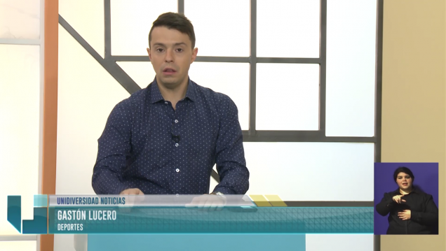 imagen Columna de deportes junto a Gastón Lucero (01/07/16)