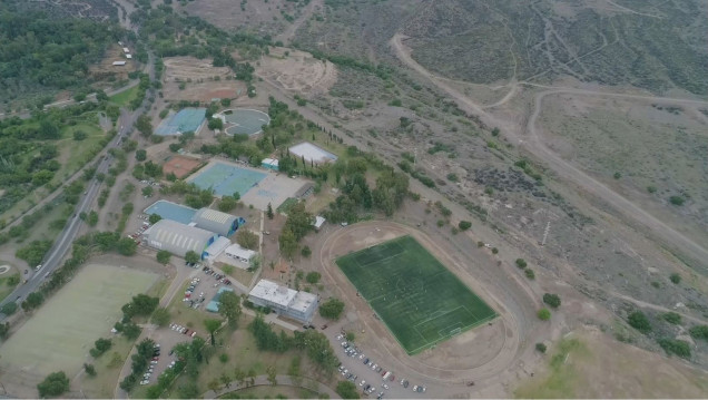 imagen Espectaculares imágenes de los JUR desde el aire