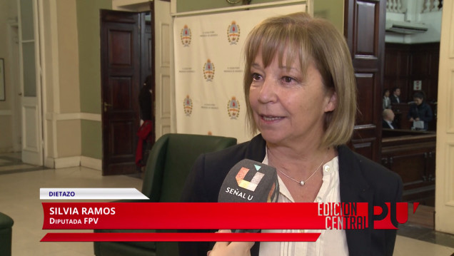 imagen Repercuciones del dietazo: Dip. Silvia Ramos