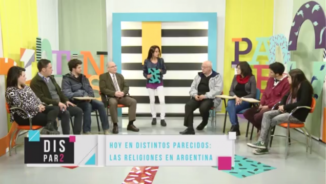 imagen Distintos Parecidos | Programa 11 - La religión en Argentina