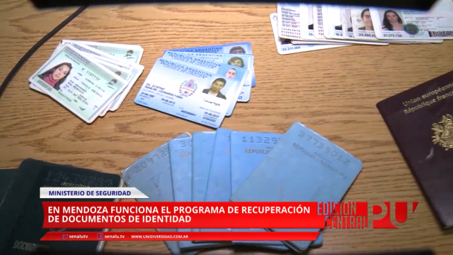 imagen ¿Se te perdió el DNI? Mirá esta nota