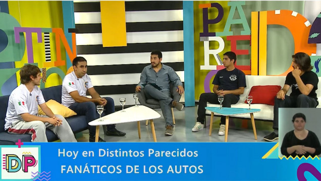 imagen Distintos Parecidos | Temporada 3 | Programa 170: Fanáticos de los Autos