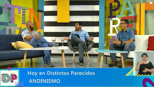 imagen Distintos Parecidos | Temporada 3 | Programa 178: Andinismo