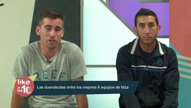 imagen "Las duendecitas", entre los mejores 6 equipos de hockey de Mendoza