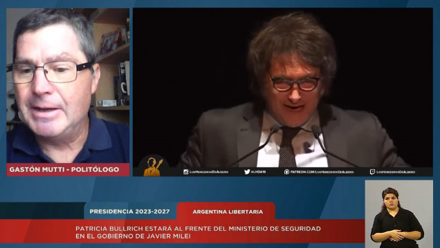imagen Cuáles podrían ser los motivos de Milei para otorgarle cargos a la "casta política"