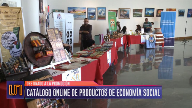imagen Presentan catálogo con 250 productos de la Economía Social