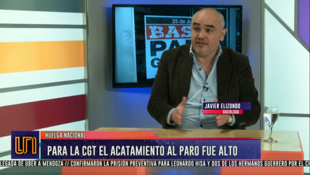 imagen El panorama económico tras el paro nacional 