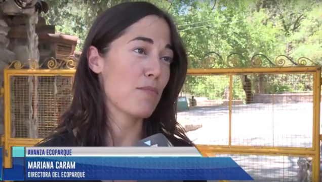 imagen Avanza el Ecoparque: quieren inaugurar el espacio antes de que termine el año
