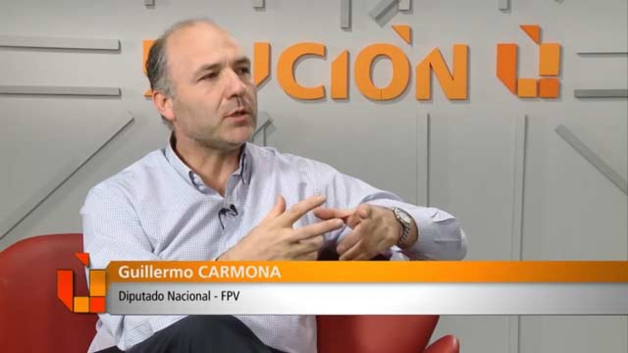 imagen Entrevista a Guillermo Carmona