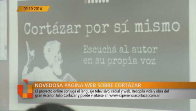 imagen Experiencia Cortázar 