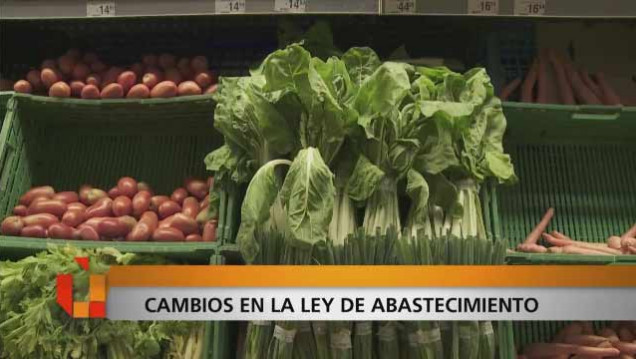 imagen Roberto Roitman analiza la Ley de Abastecimiento