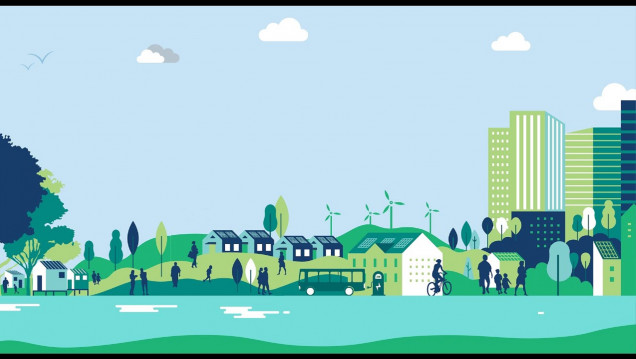 imagen El Centro de Gestión Integral de Crisis proyecta un refugio bioclimático comunitario 