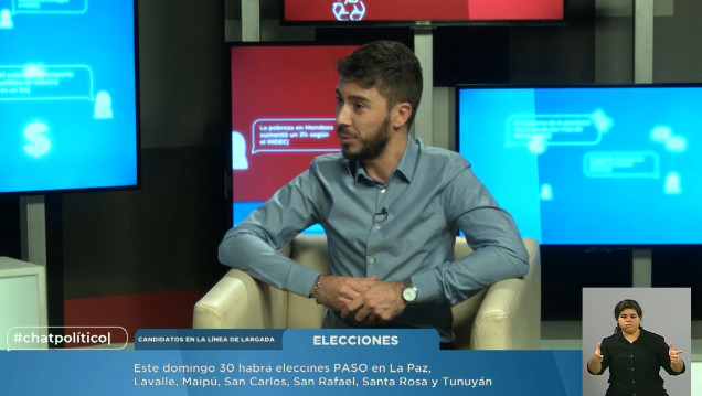 imagen PASO 2023 y malestar con la dirigencia política argentina, los temas de #ChatPolítico 