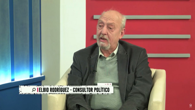 imagen #ChatPolítico | Temporada 1 | Programa 15 | Elbio Rodríguez