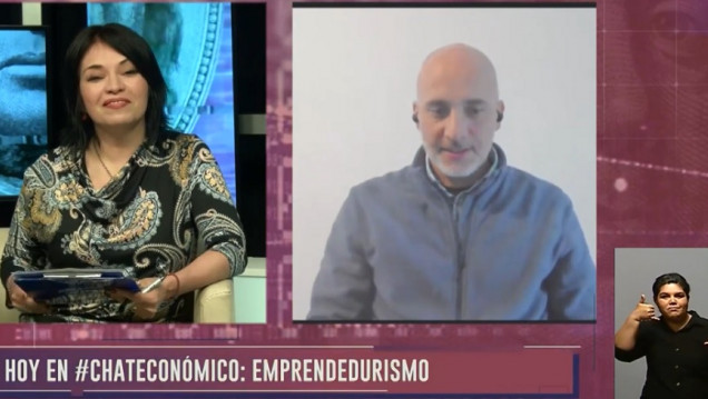 imagen "Ser emprendedor tiene que ver con detectar y generar oportunidades de crecimiento"