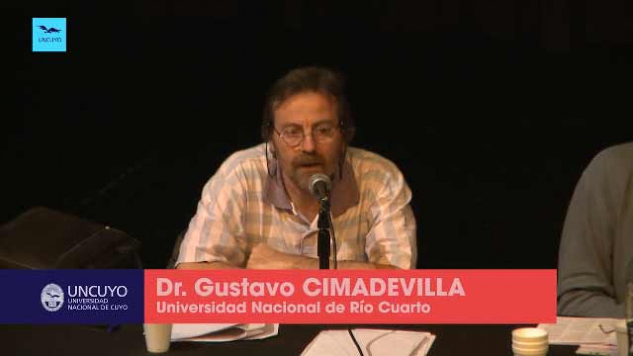 imagen Enacom 2014 / Producción de discursos prácticos