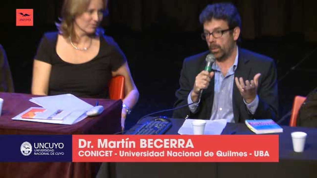imagen Enacom 2014 / Medios, Estados y Poder en América Latina