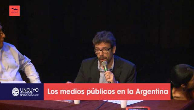 imagen Enacom 2014 / Los Medios Públicos en Argentina