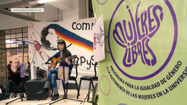 imagen Encuentro contra la violencia de género