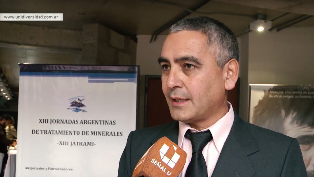 imagen Encuentro Nacional de Tratamiento de Minerales