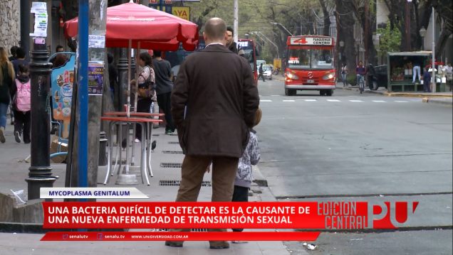 imagen "Nueva" enfermedad de trasmisión sexual