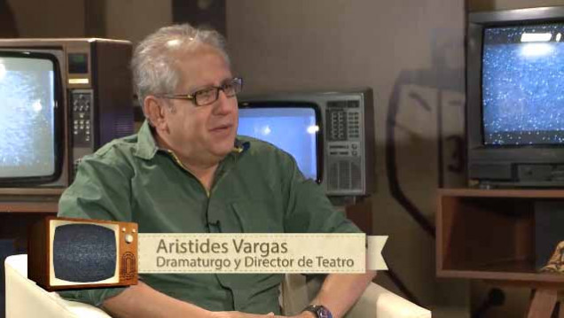 imagen Arístides Vargas