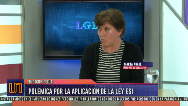imagen ESI: polémicas y desacuerdos con la ley