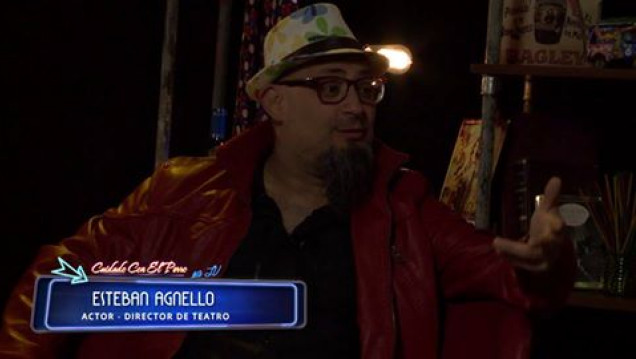 imagen Cuidado con el perro | Temporada 2 Capítulo 38 - Esteban Agnello