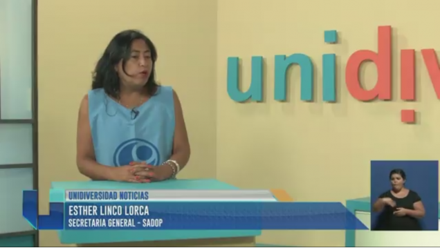 imagen "El docente mendocino está condicionado por el ítem aula"
