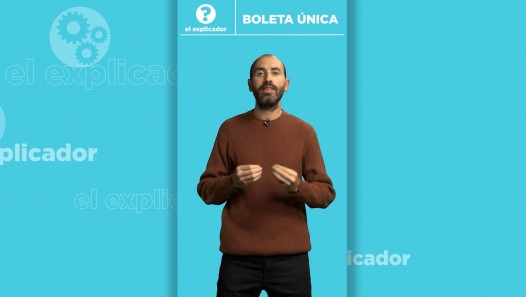 imagen El Explicador - Boleta única para las PASO 2023