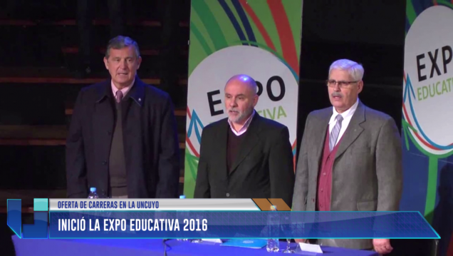 imagen Inició la Expo-Educativa 2016