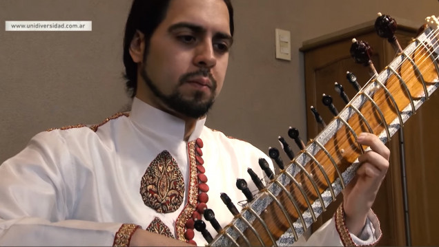imagen Exponentes de Música Hindú