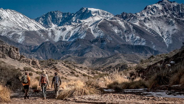 imagen Revelan nuevos datos sobre la evolución de la cordillera de los Andes