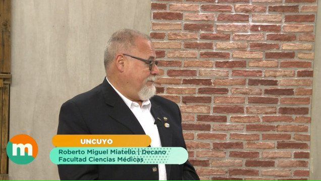imagen Media Data, el resumen de noticias de la UNCUYO
