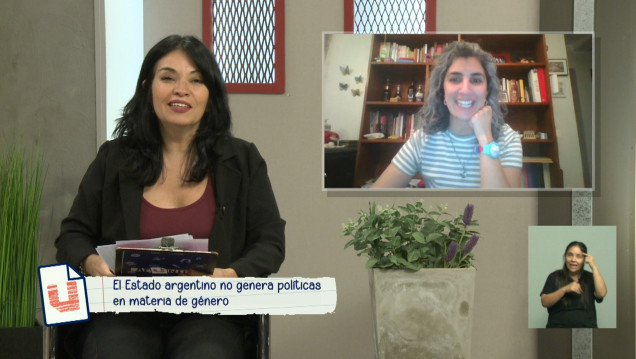imagen La falta de políticas de género en Argentina complica la eliminación de la violencia hacia las mujeres