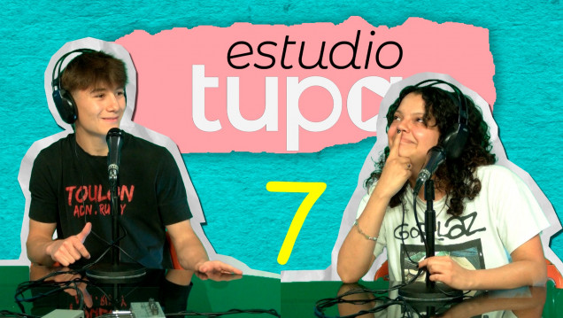imagen Estudio TUPA, T6 #07: NAVE UNCUYO